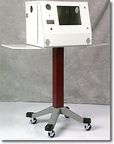 Pedestal Mounted Enclosure