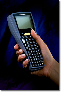 Intermec 2410