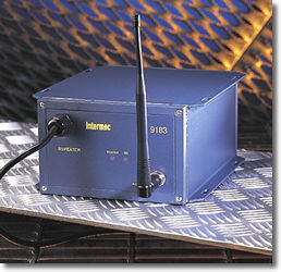Intermec 9183