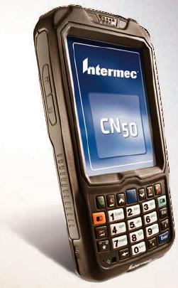 Intermec CN50