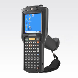 Symbol MC3000